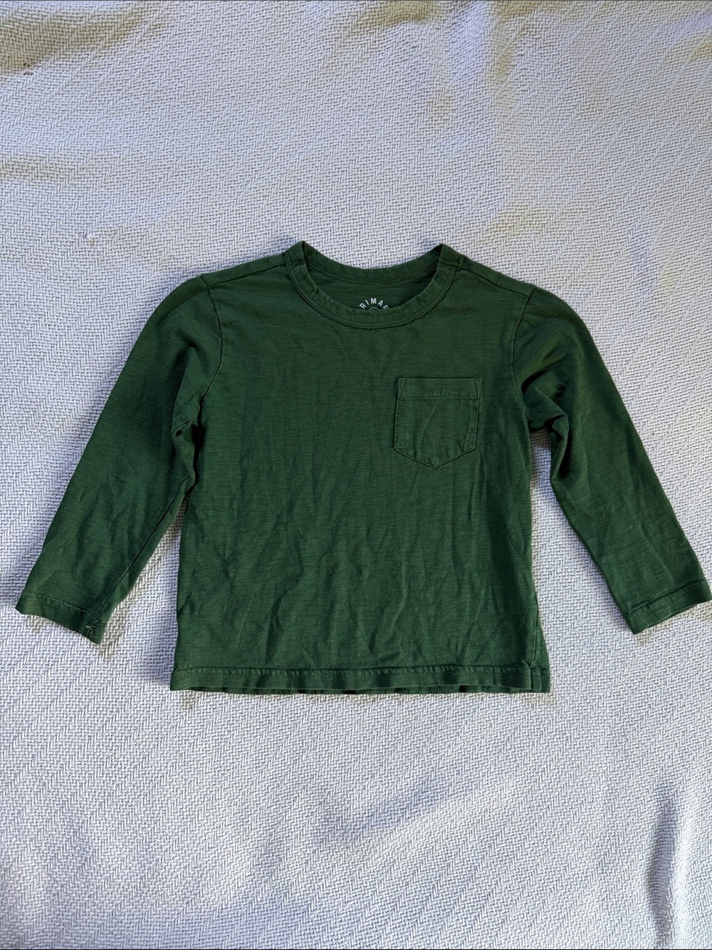 Primary 4T long sleeve